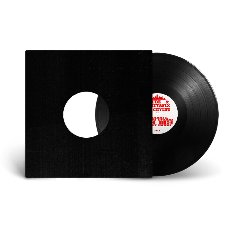 Luude / TMO_2023 12" Vinyl