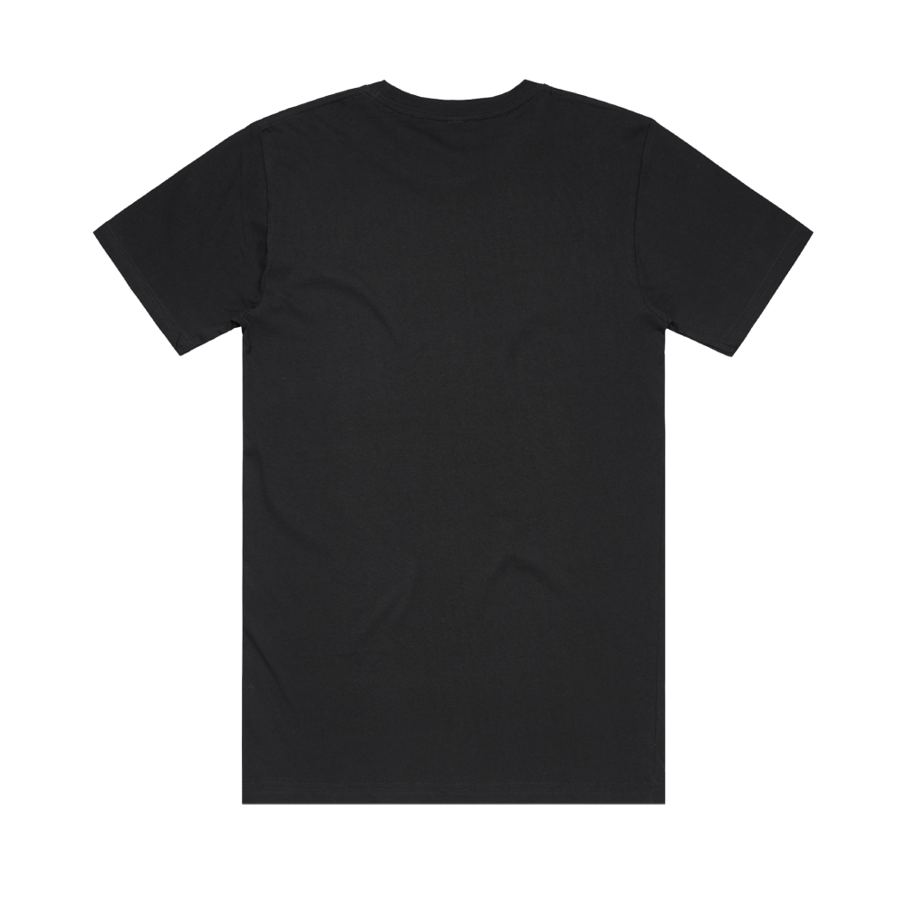 Dr. Colossus / Bonestorm Christmas Black T-Shirt (Front print Only)