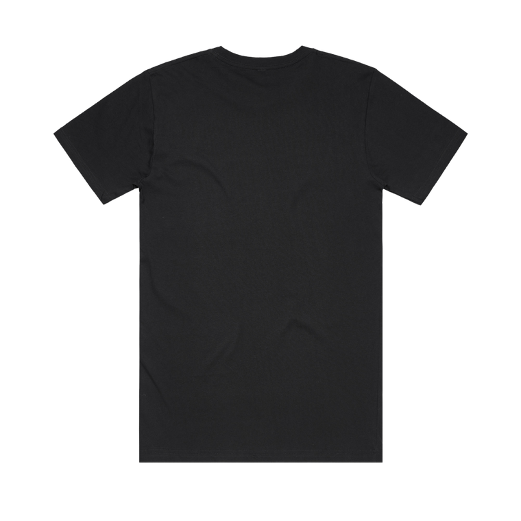 Dr. Colossus / Bonestorm Christmas Black T-Shirt (Front print Only)