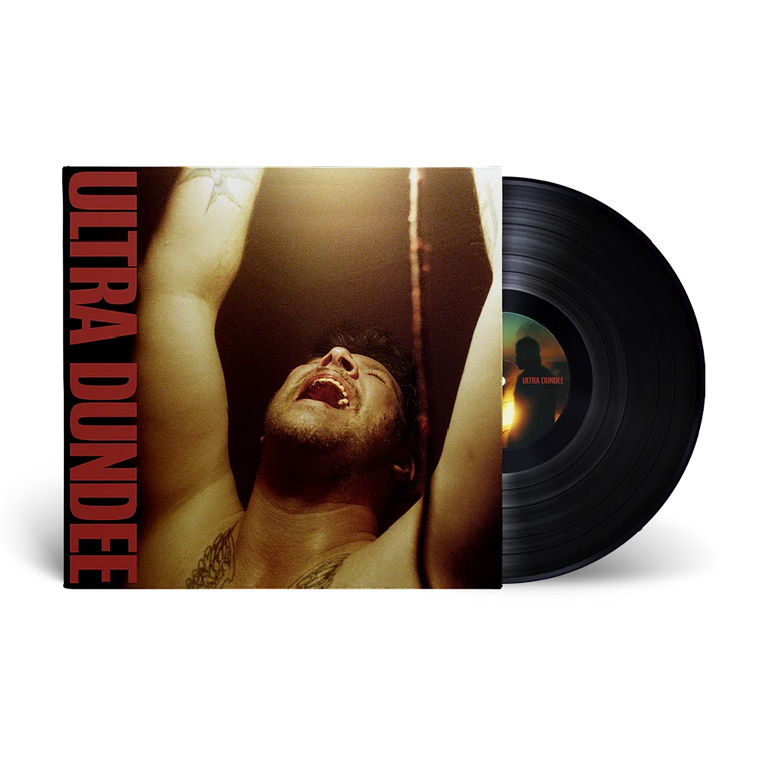 Bad//Dreems / ULTRA DUNDEE LP Black Vinyl