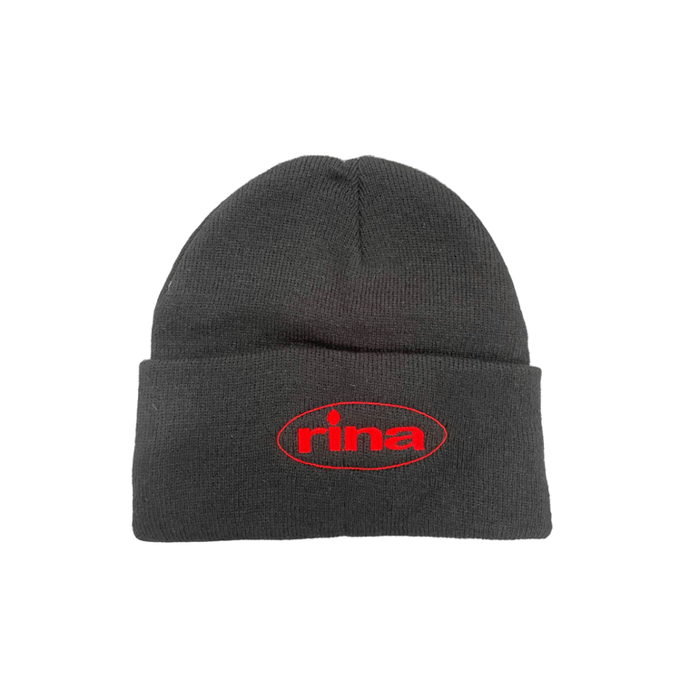 Rina Sawayama / Black Beanie