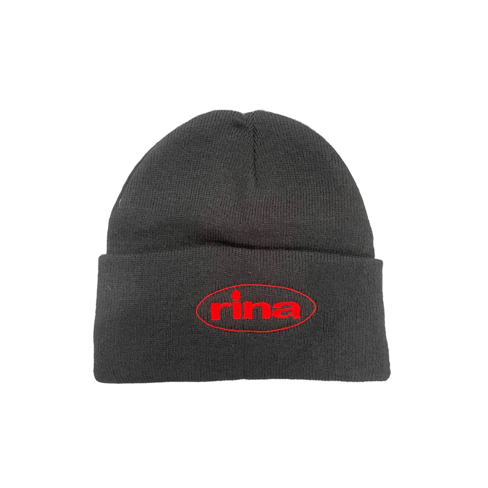 Rina Sawayama / Black Beanie