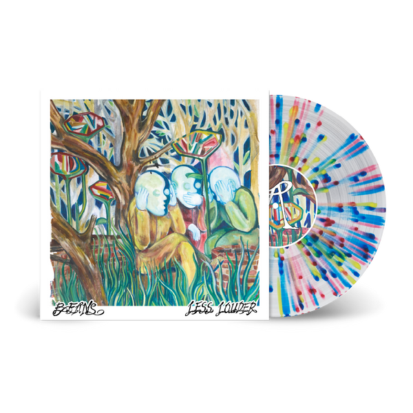 Beans / Boots N Cats LP Sound Merch Exclusive Signed Splatter Vinyl ...