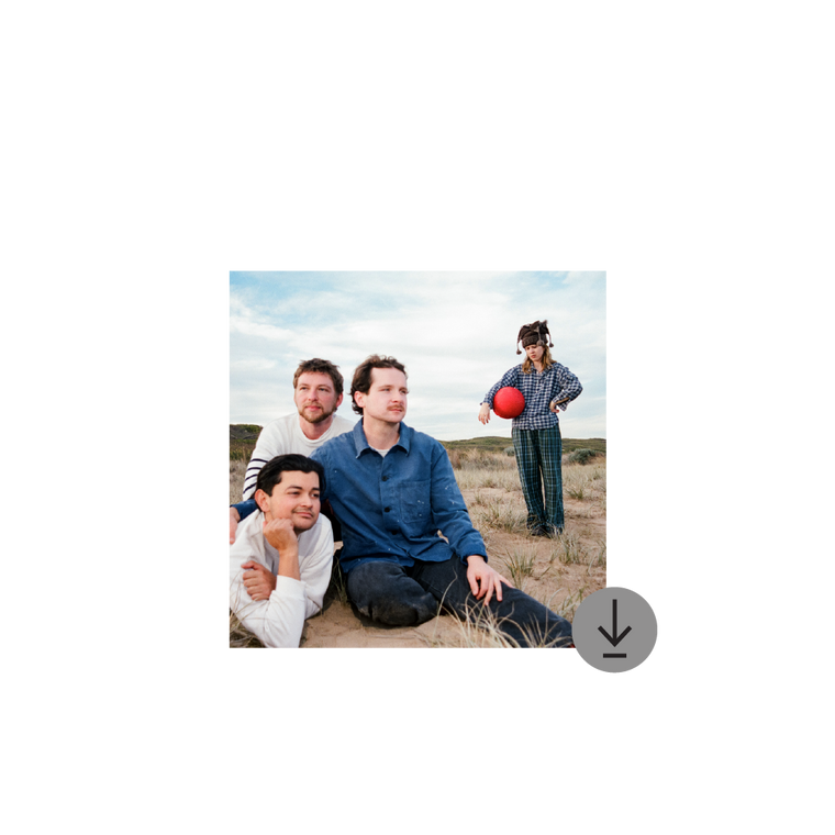 The Belair Lip Bombs / Again Digital Download