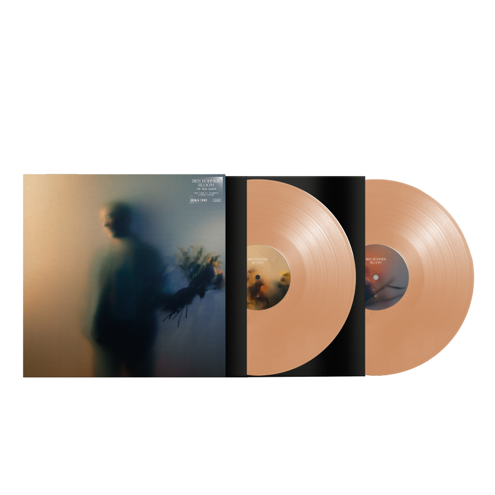 Ben Böhmer / Bloom 2xLP 140g Peach Vinyl