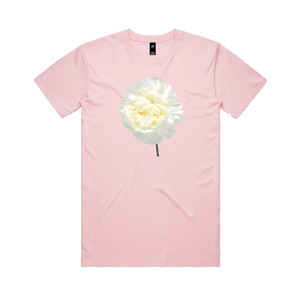Ben Lee / Flower Pink Tee