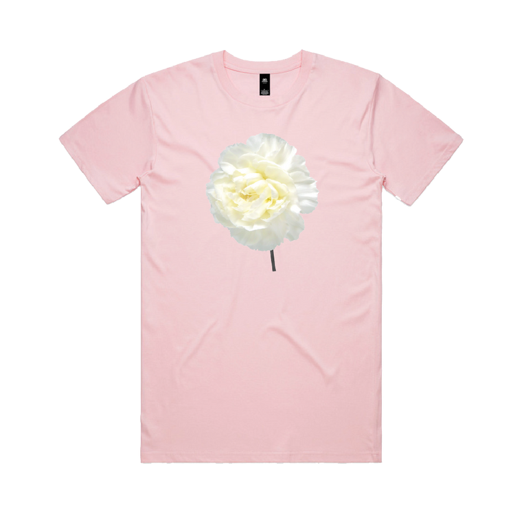 Ben Lee / Flower Pink Tee