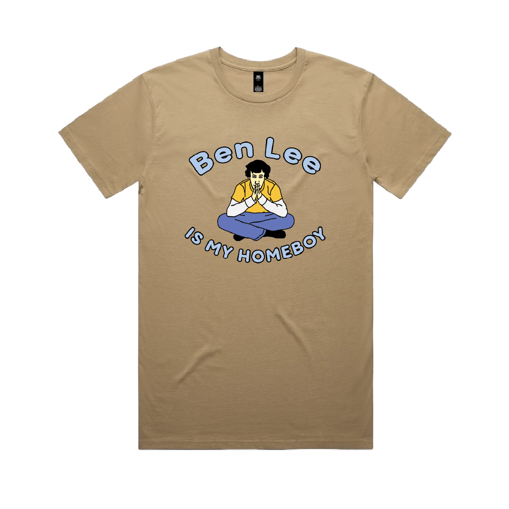 Ben Lee / Homeboy Sand Tee