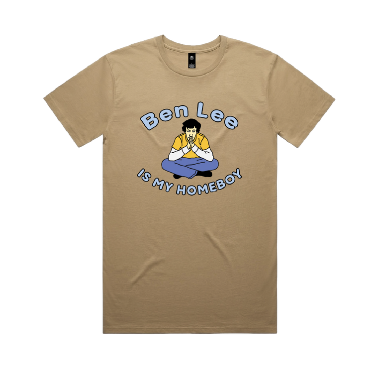 Ben Lee / Homeboy Sand Tee