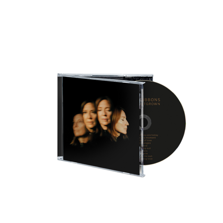 Beth Gibbons / Lives Outgrown Standard CD
