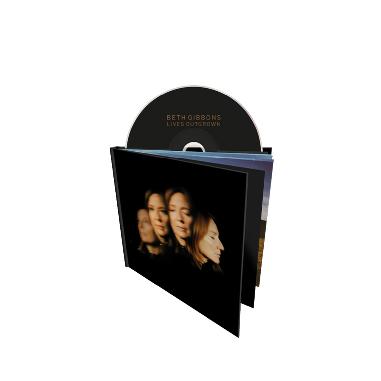 Beth Gibbons / Lives Outgrown Deluxe CD