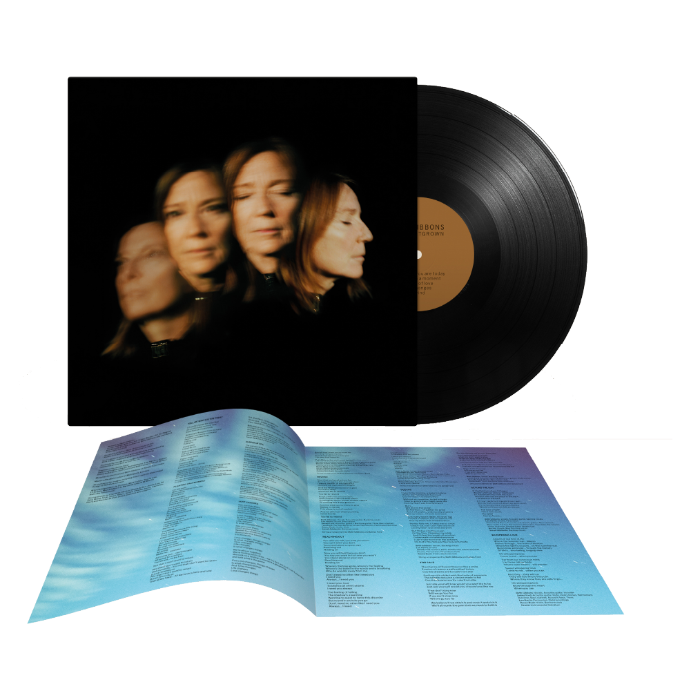 Beth Gibbons / Lives Outgrown LP Standard 140gram Vinyl