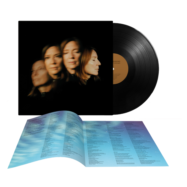 Beth Gibbons / Lives Outgrown LP Standard 140gram Vinyl