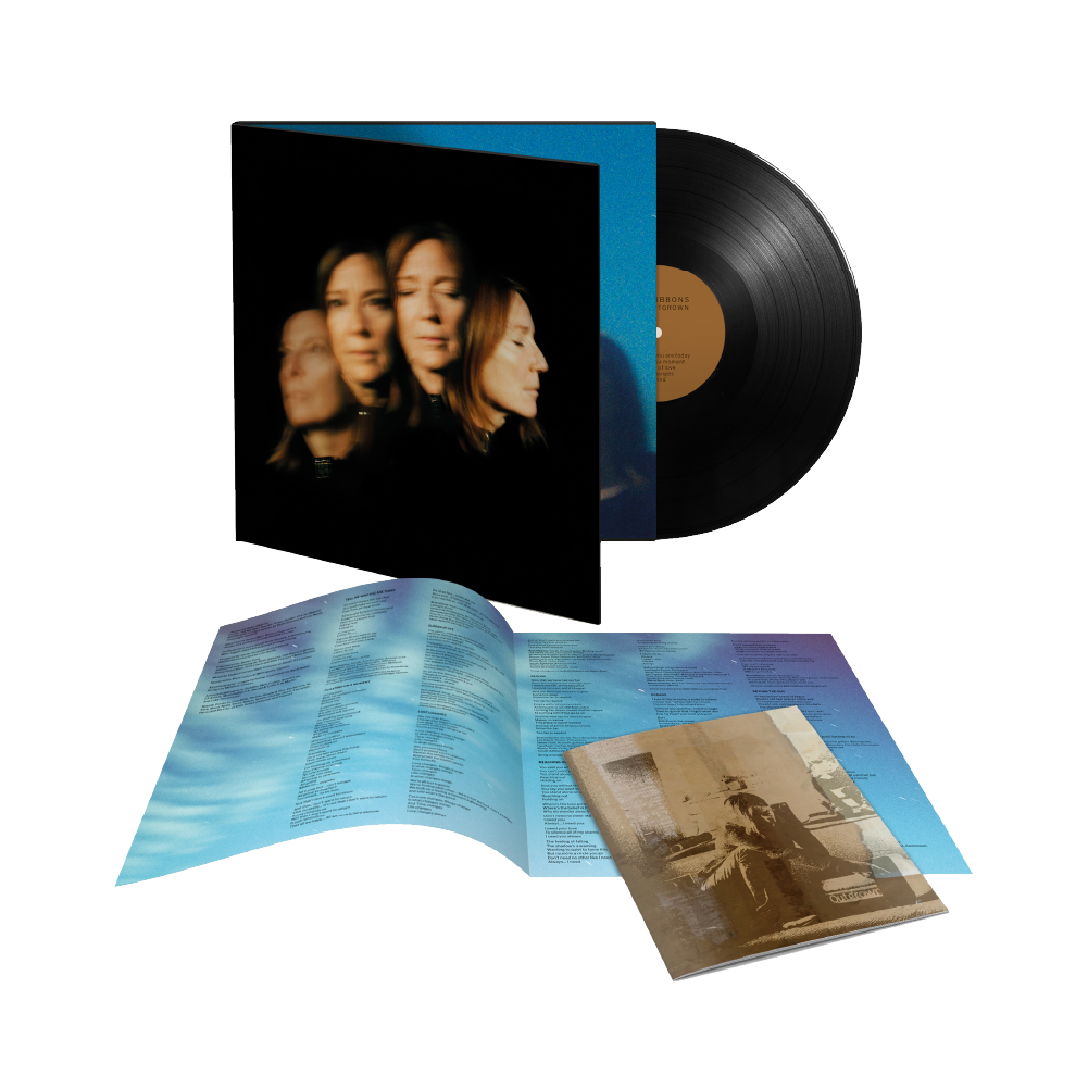 Beth Gibbons / Lives Outgrown LP Deluxe 180gram Vinyl