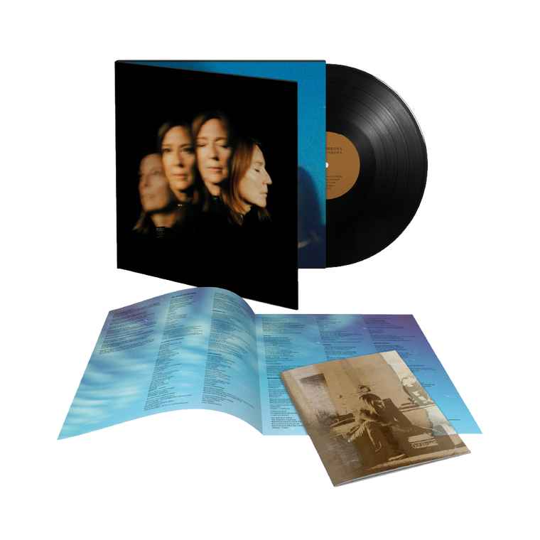 Beth Gibbons / Lives Outgrown LP Deluxe 180gram Vinyl