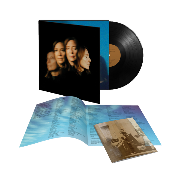 Beth Gibbons / Lives Outgrown LP Deluxe 180gram Vinyl – sound-merch.com.au