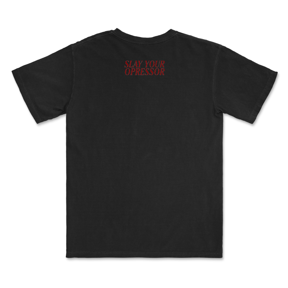 Bhenji Ra / Protect Trans Mothers Black T-Shirt