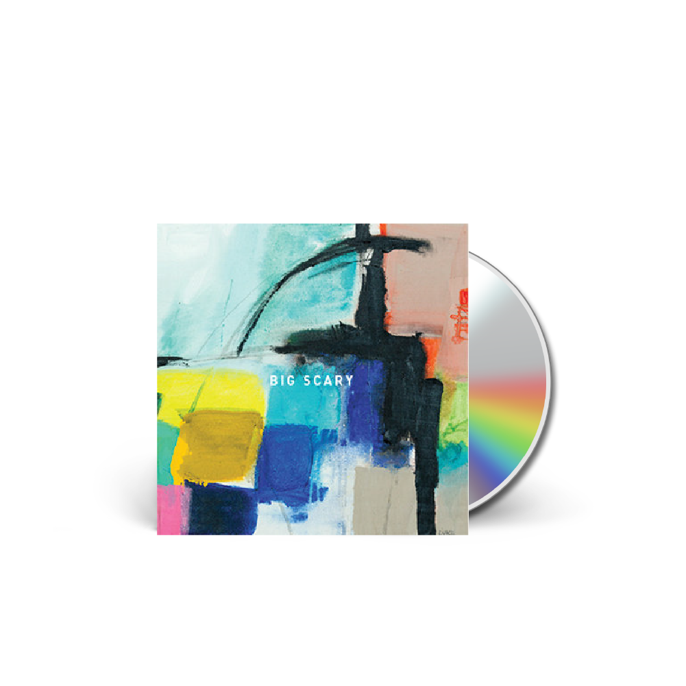 Big Scary / Vacation (LP | 2011) Physical CD