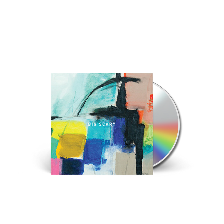 Big Scary / Vacation (LP | 2011) Physical CD