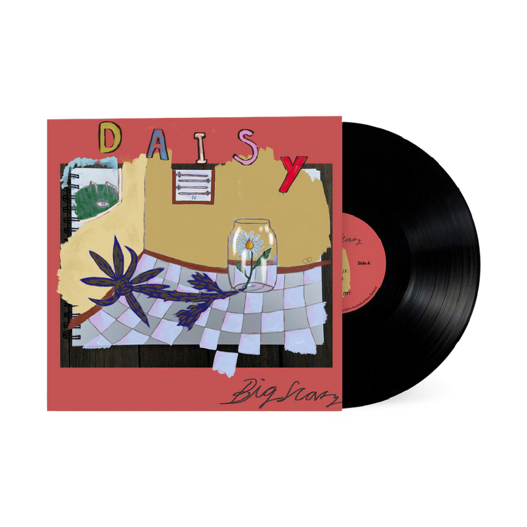 Big Scary / Daisy (LP | 2021) 12" Vinyl (Classic Black Vinyl)
