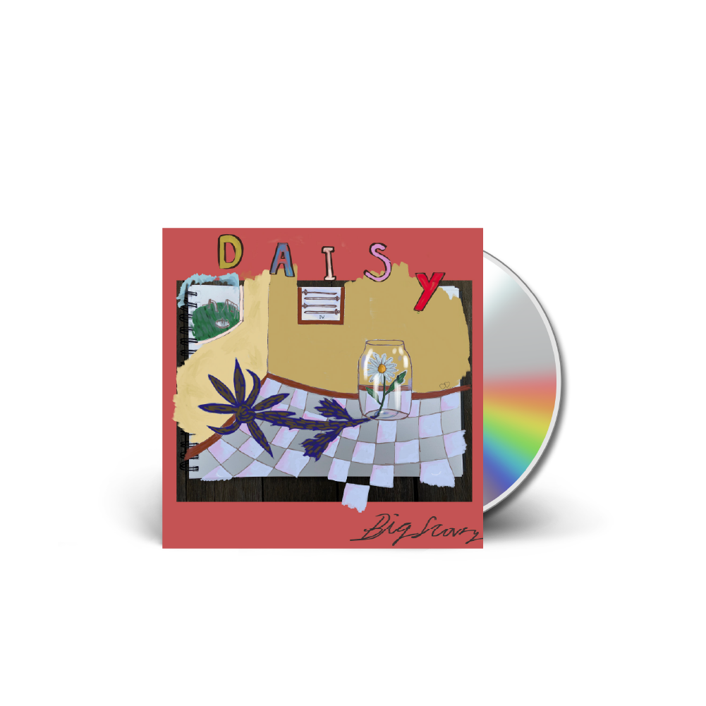 Big Scary / Daisy (LP | 2021) Physical CD