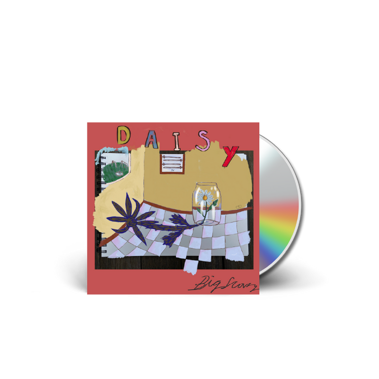 Big Scary / Daisy (LP | 2021) Physical CD
