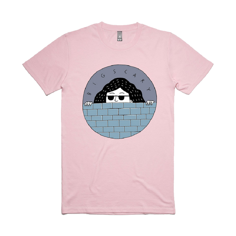 Big Scay / Peeping Tom - Pink T-Shirt