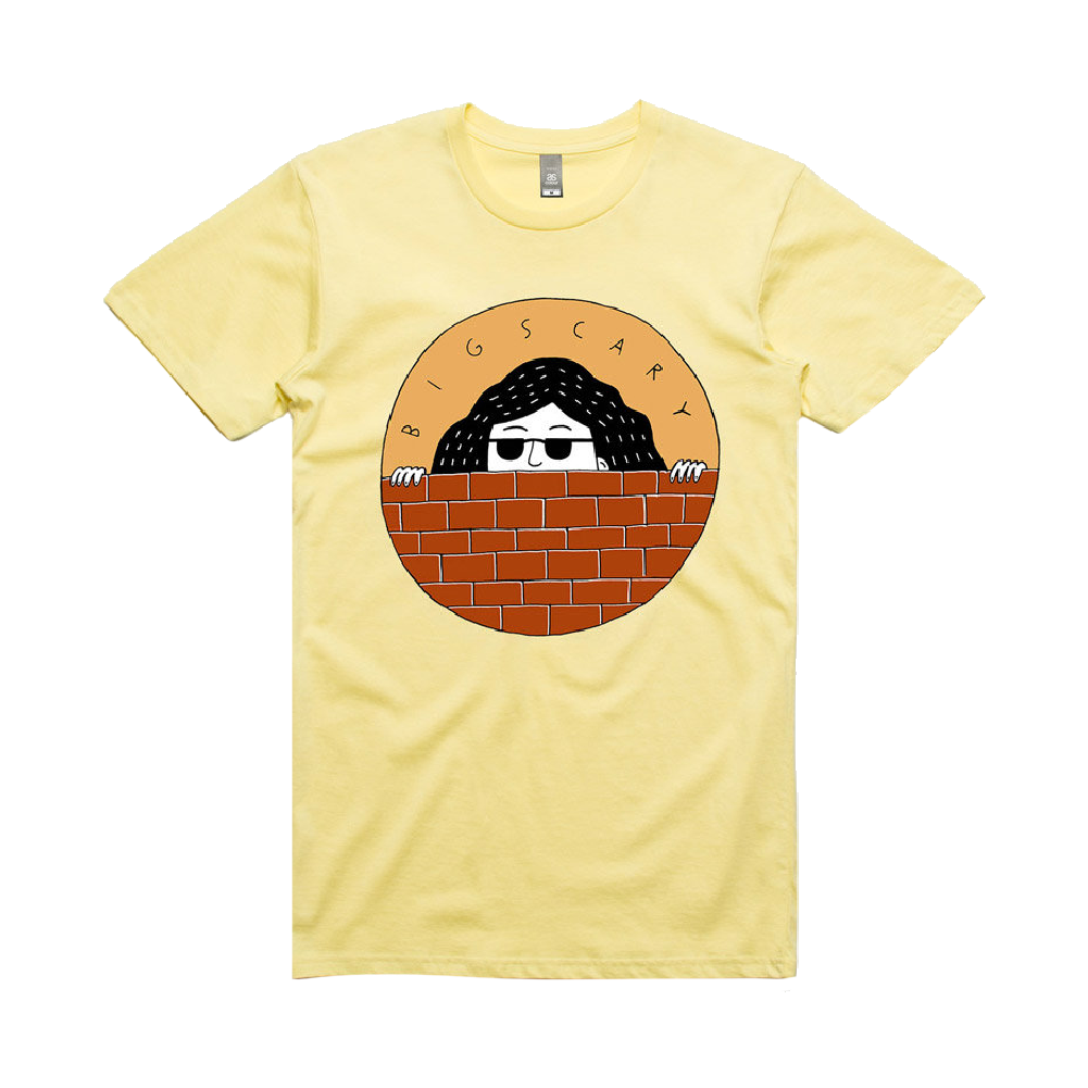 Big Scay / Peeping Tom - Lemon T-Shirt