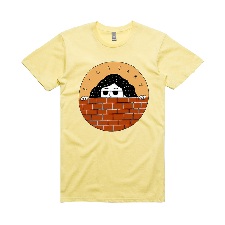 Big Scay / Peeping Tom - Lemon T-Shirt