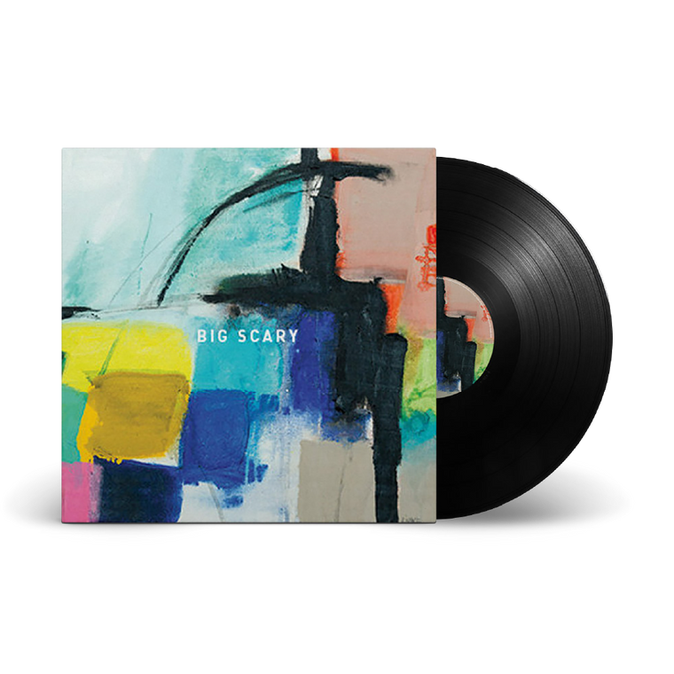 Big Scary / Vacation (LP | 2011) 12" Vinyl (Classic Black Vinyl)