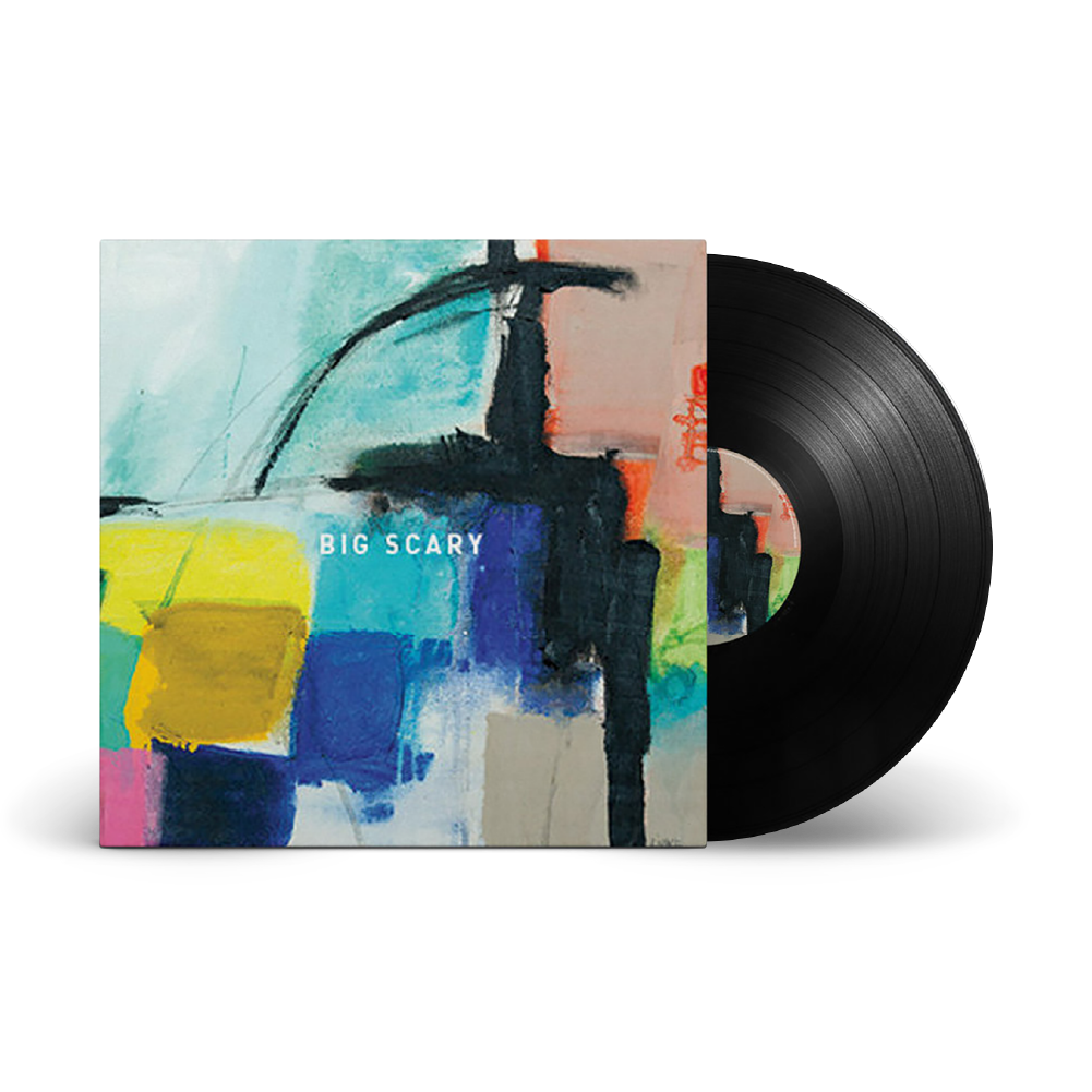 Big Scary / Vacation (LP | 2011) 12" Vinyl (Classic Black Vinyl)