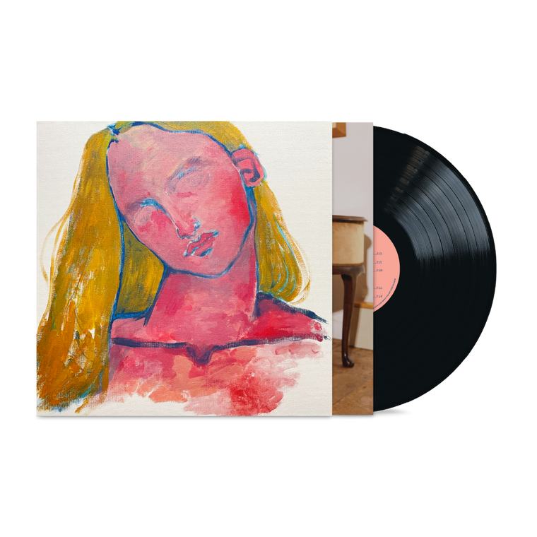 Billie Marten / Dog Eared LP Standard Black Vinyl