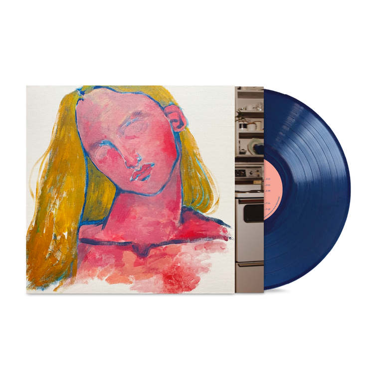 Billie Marten / Dog Eared LP Limited Edition Deep Ocean Blue Vinyl