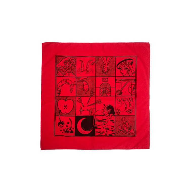 Billie Marten / Red Bandana