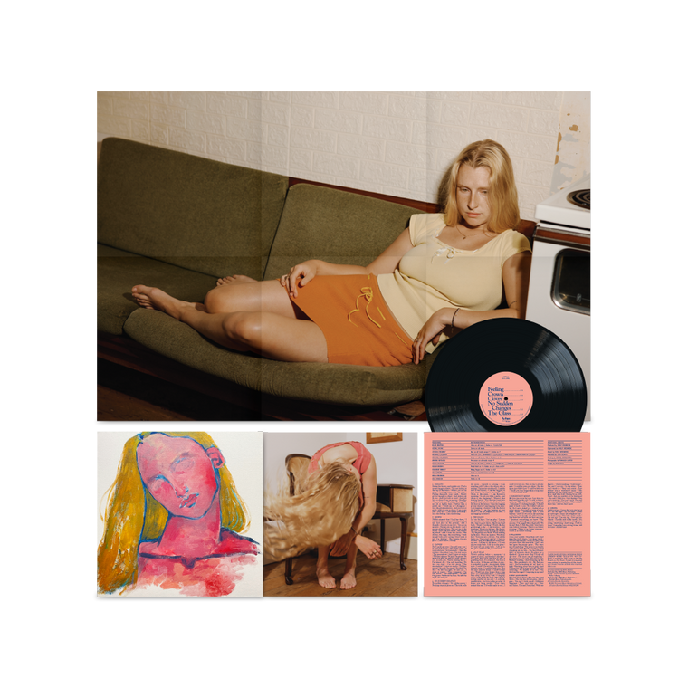 Billie Marten / Dog Eared LP Standard Black Vinyl