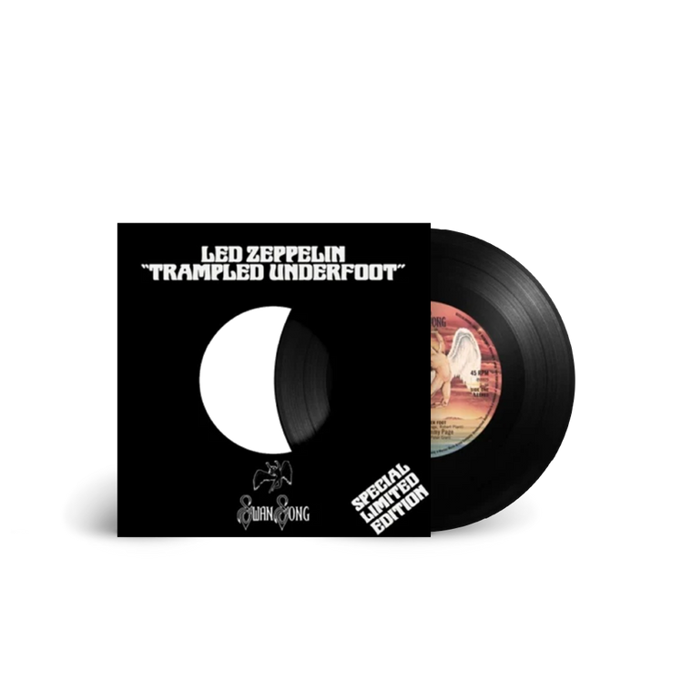 Led Zeppelin / Trampled Under Foot 7" Vinyl RSD 2025