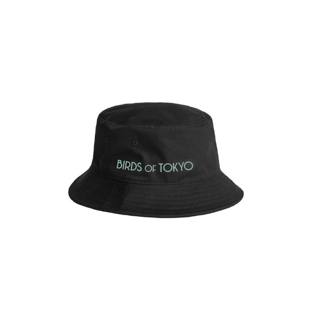 Birds Of Tokyo / Text Bucket Hat
