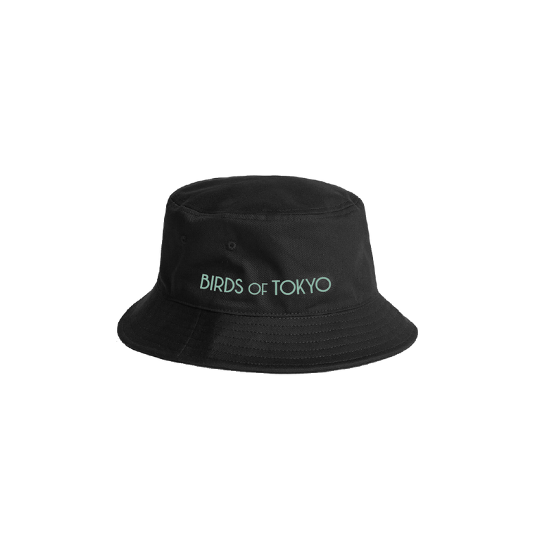 Birds Of Tokyo / Text Bucket Hat