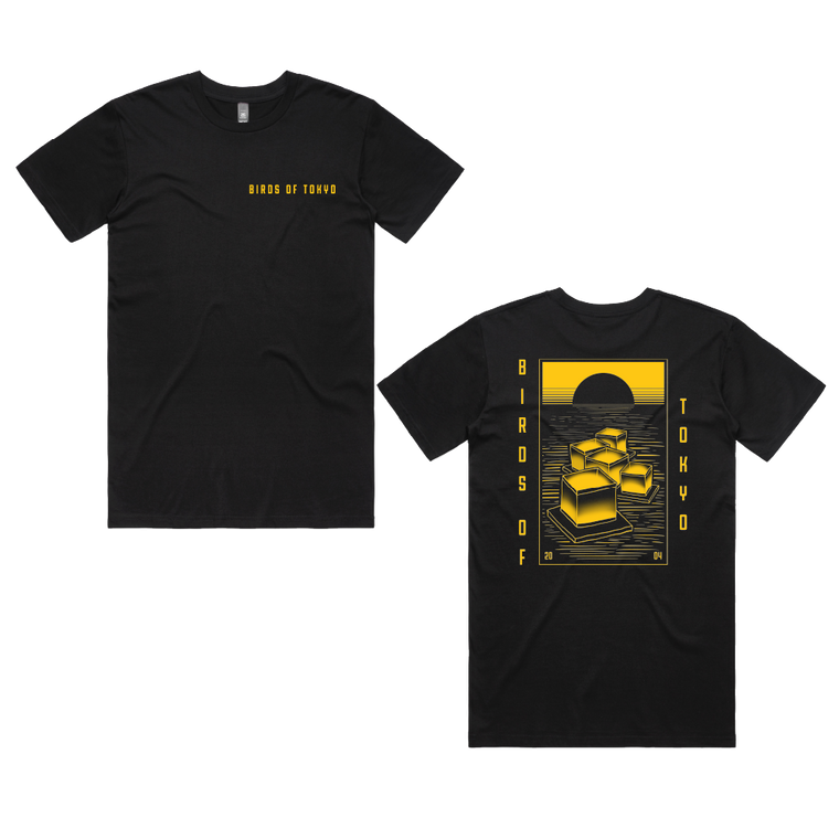Black Lantern Tee