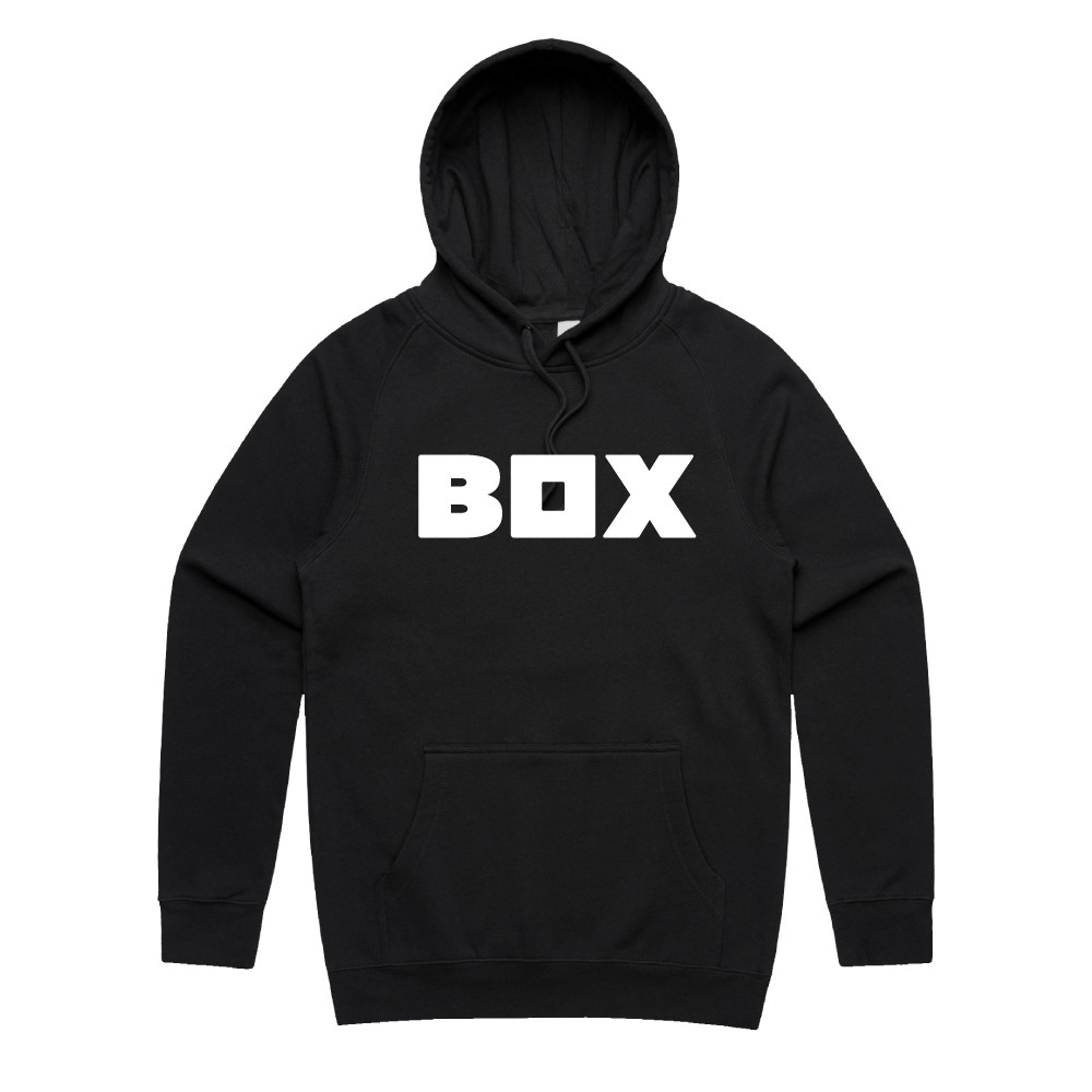 BOX / Logo Core Hoodie