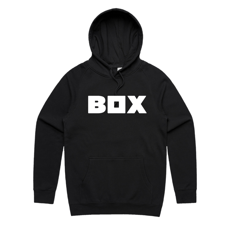 BOX / Logo Core Hoodie