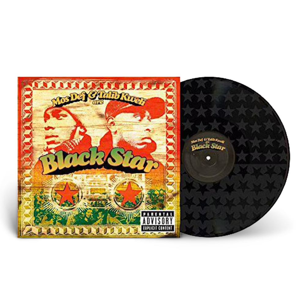 Black Star  / Mos Def + Talib Kweli LP Vinyl