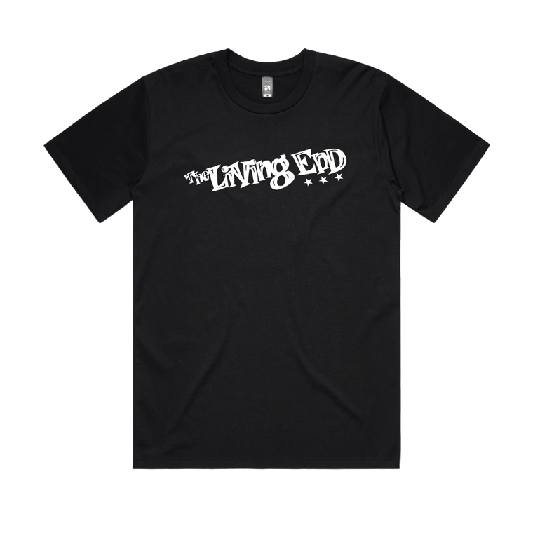 The Living End: 25th Anniversary Black T-Shirt