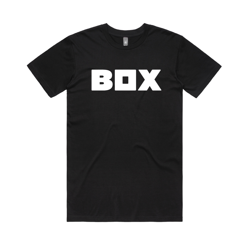 BOX / Logo Core Tee