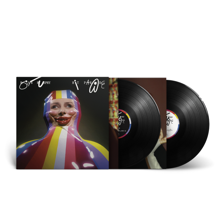 Róisín Murphy / Hit Parade Double LP Black Vinyl