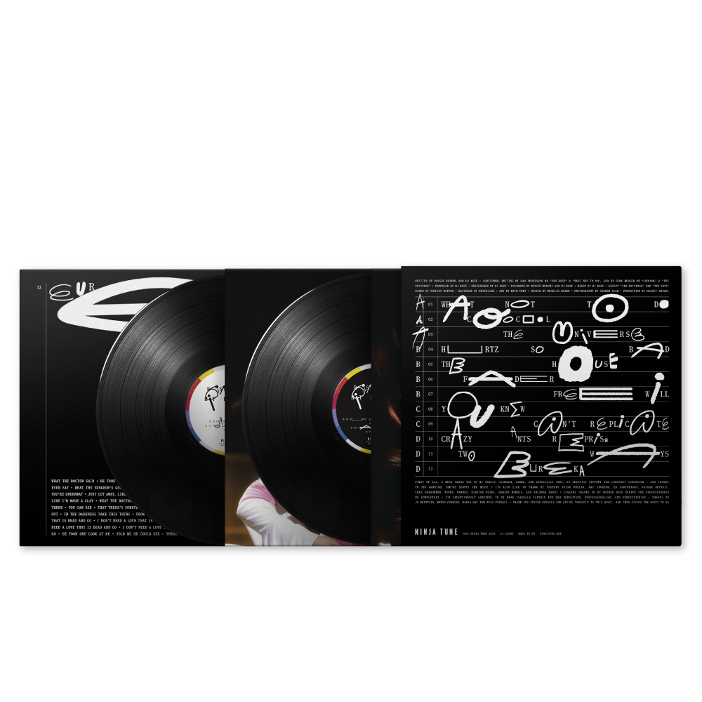 Róisín Murphy / Hit Parade Double LP Black Signed Vinyl
