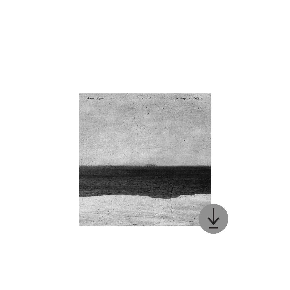 Blarke Bayer / The King In Yellow Digital Download ***PRE-ORDER***