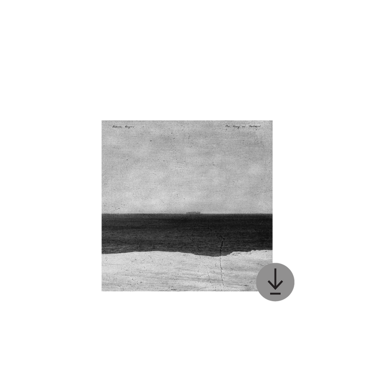 Blarke Bayer / The King In Yellow Digital Download ***PRE-ORDER***