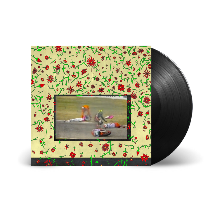 Liam Snowy Halliwell / Pure Joy LP Black Vinyl ***PRE-ORDER***