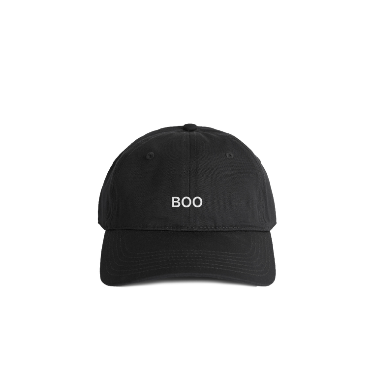 Boo Seeka / Black Cap